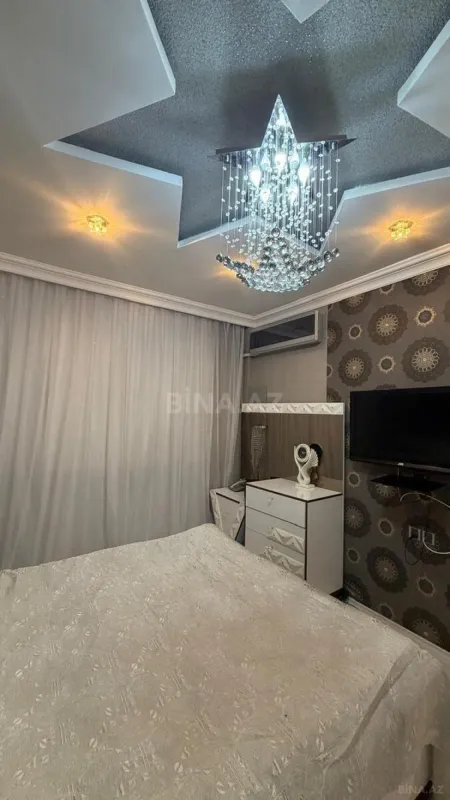Satılır 3 otaqlı mənzil 65 m²