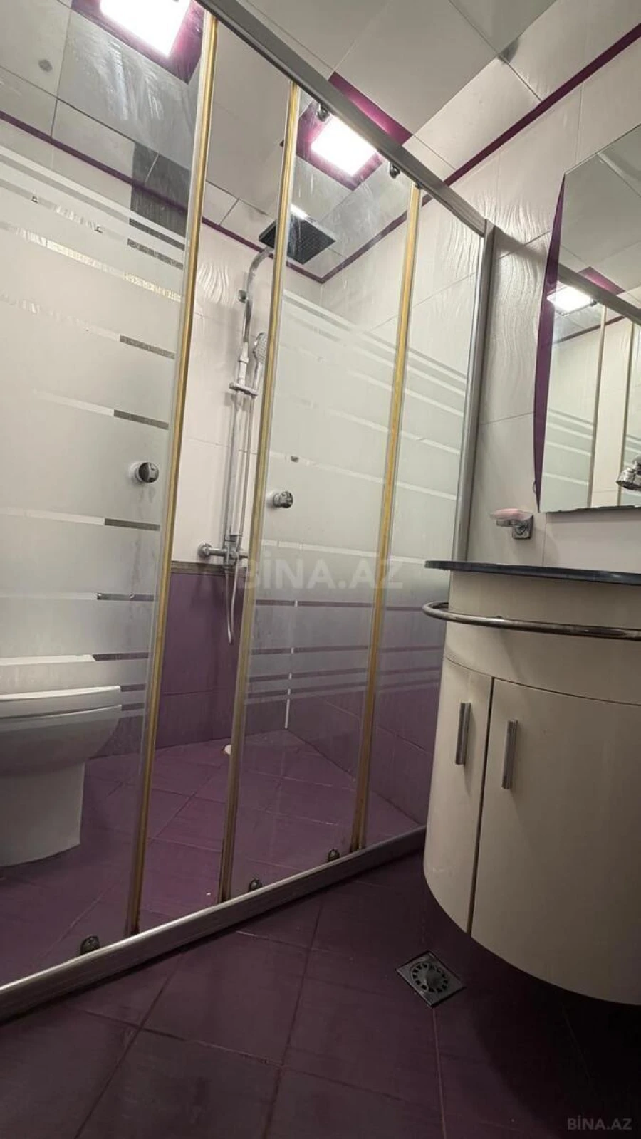 Satılır 3 otaqlı mənzil 65 m²