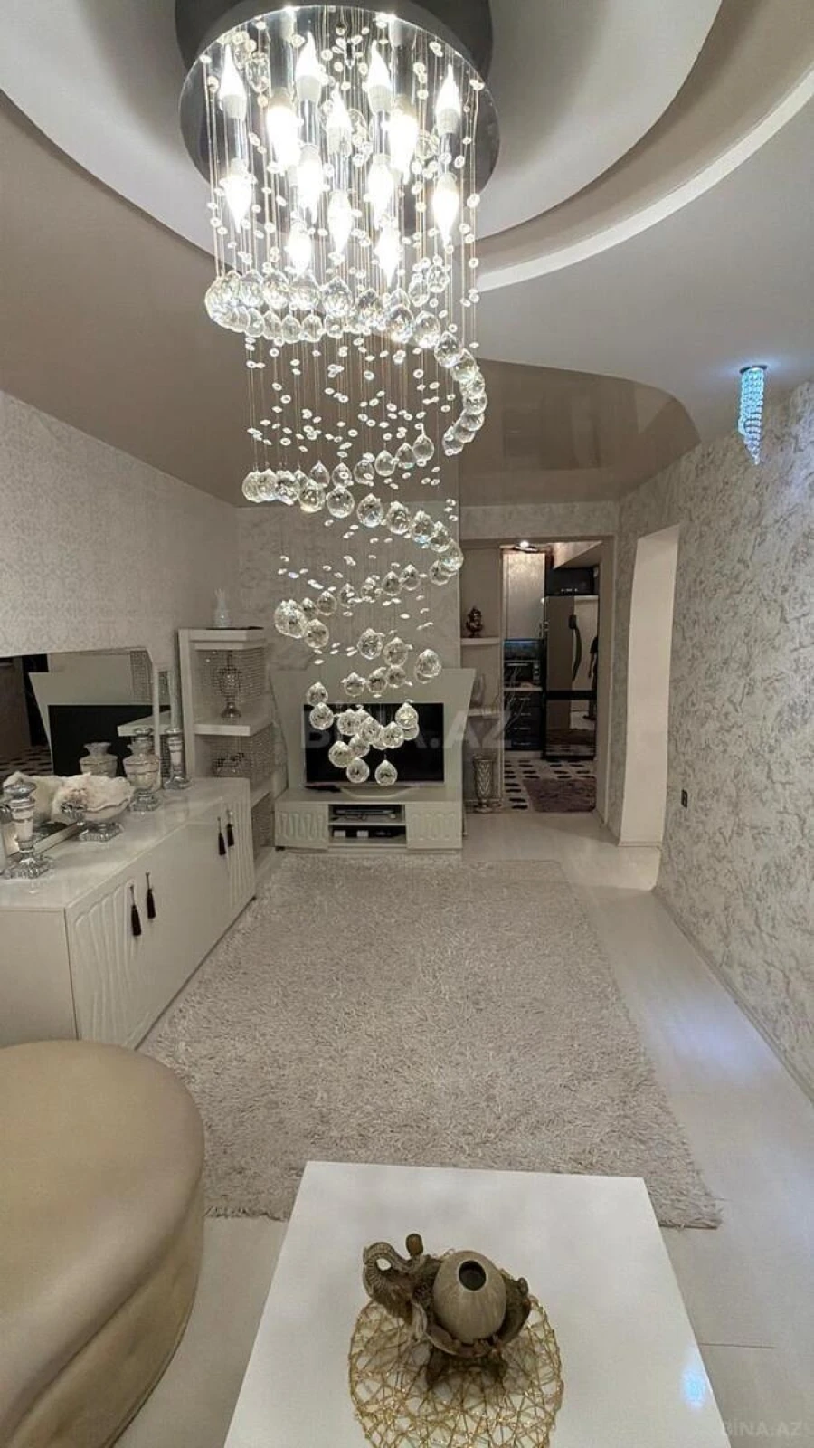 Satılır 3 otaqlı mənzil 65 m²