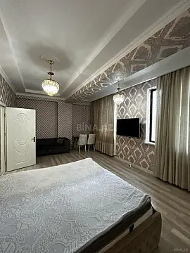 Kirayə verilir 2 otaqlı mənzil 80 m² — Bakı, Nərimanov 2 otaq 80.00 m²