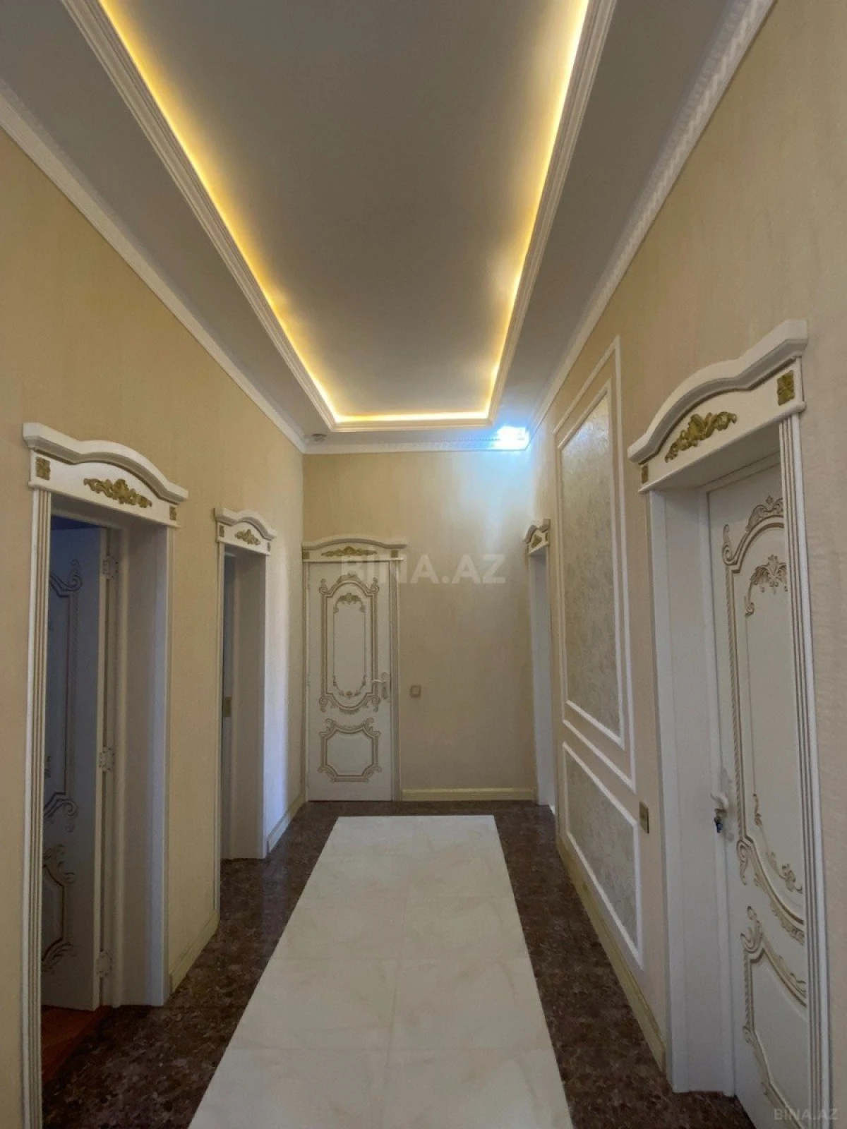 Kirayə verilir 5 otaqlı həyət evi 250 m²