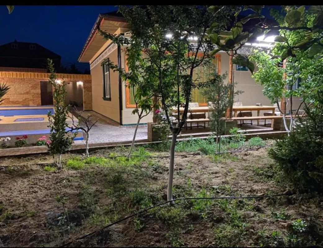 Kirayə verilir 5 otaqlı həyət evi 250 m²