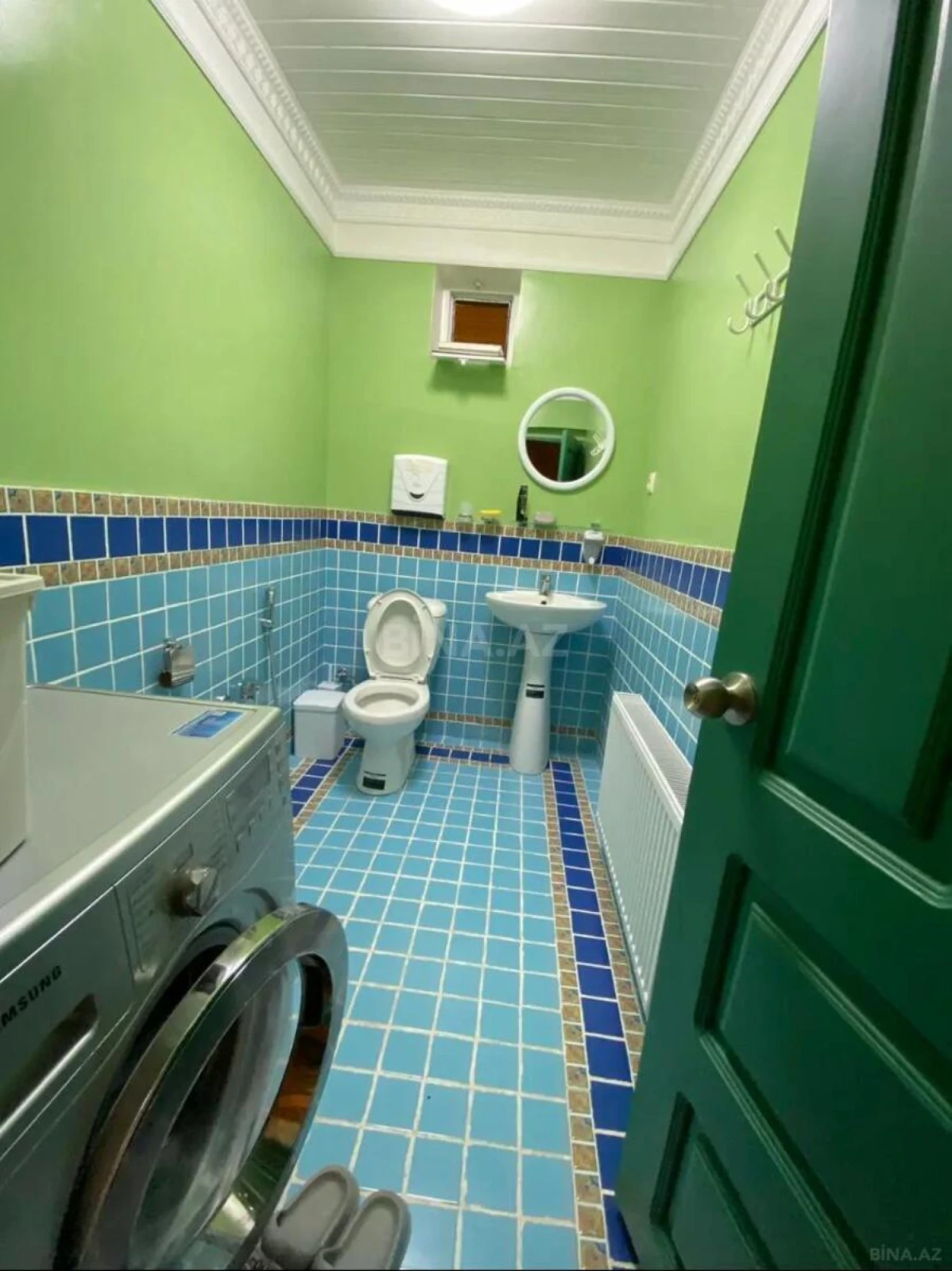 Kirayə verilir 5 otaqlı həyət evi 250 m²