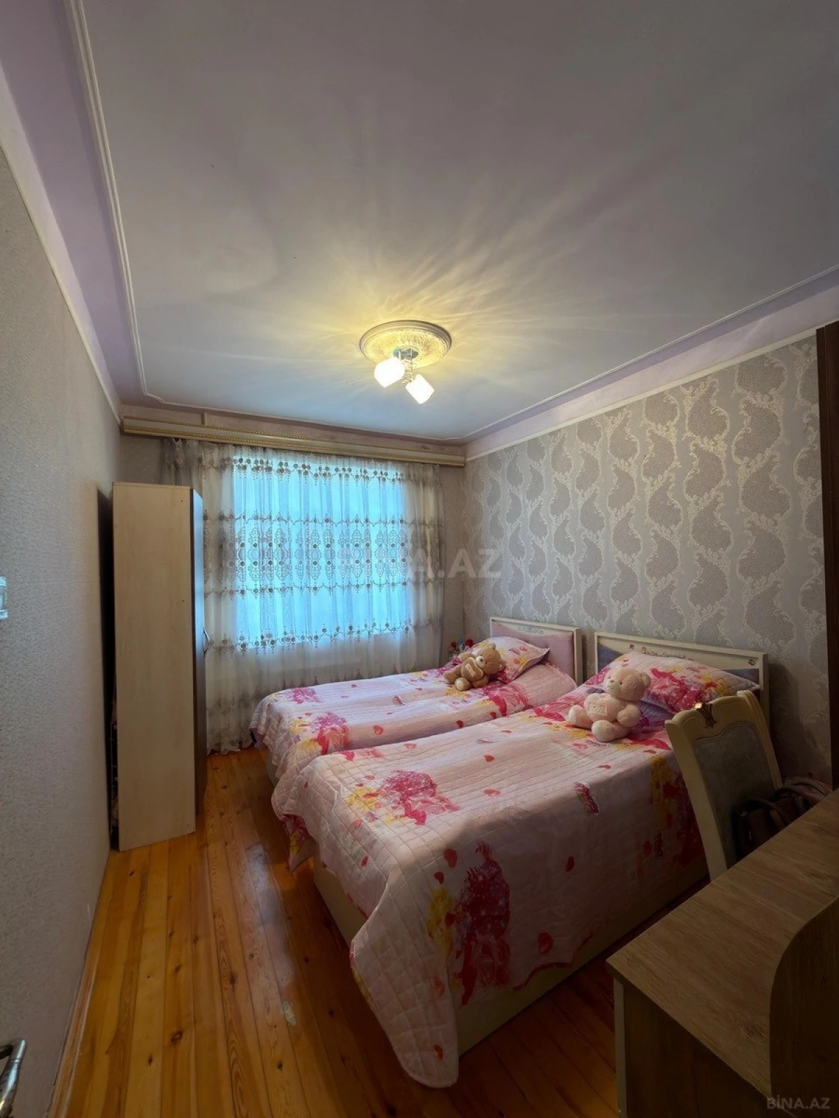 Satılır 3 otaqlı mənzil 80 m²