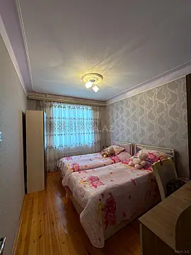 Satılır 3 otaqlı mənzil 80 m²
