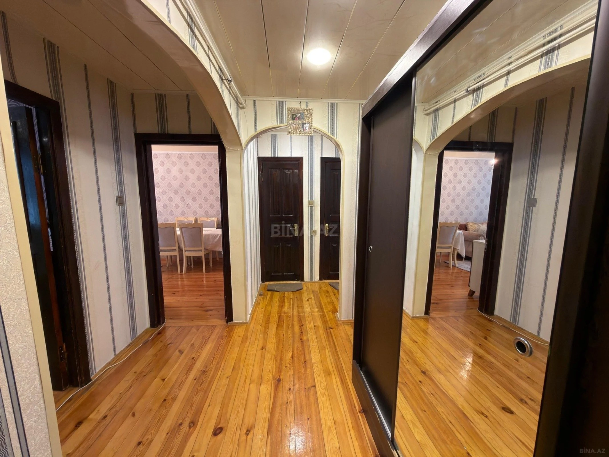 Satılır 3 otaqlı mənzil 80 m²