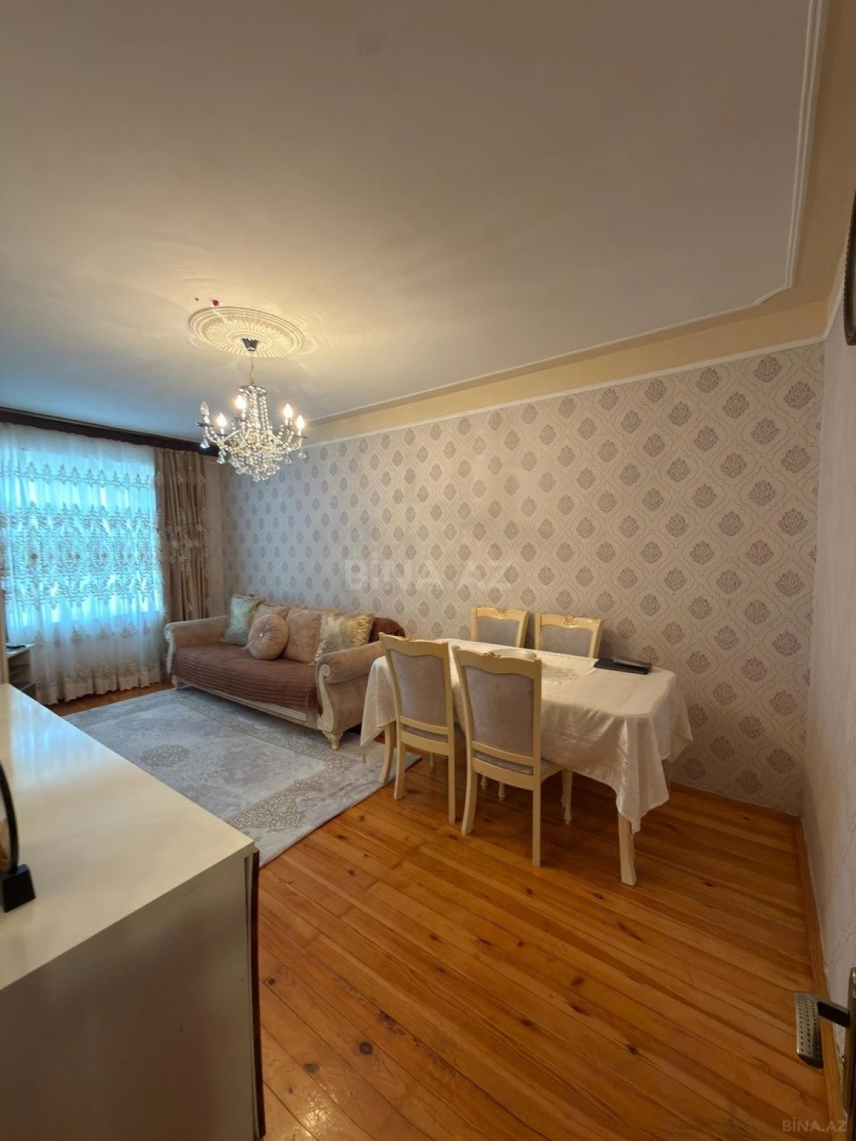 Satılır 3 otaqlı mənzil 80 m²