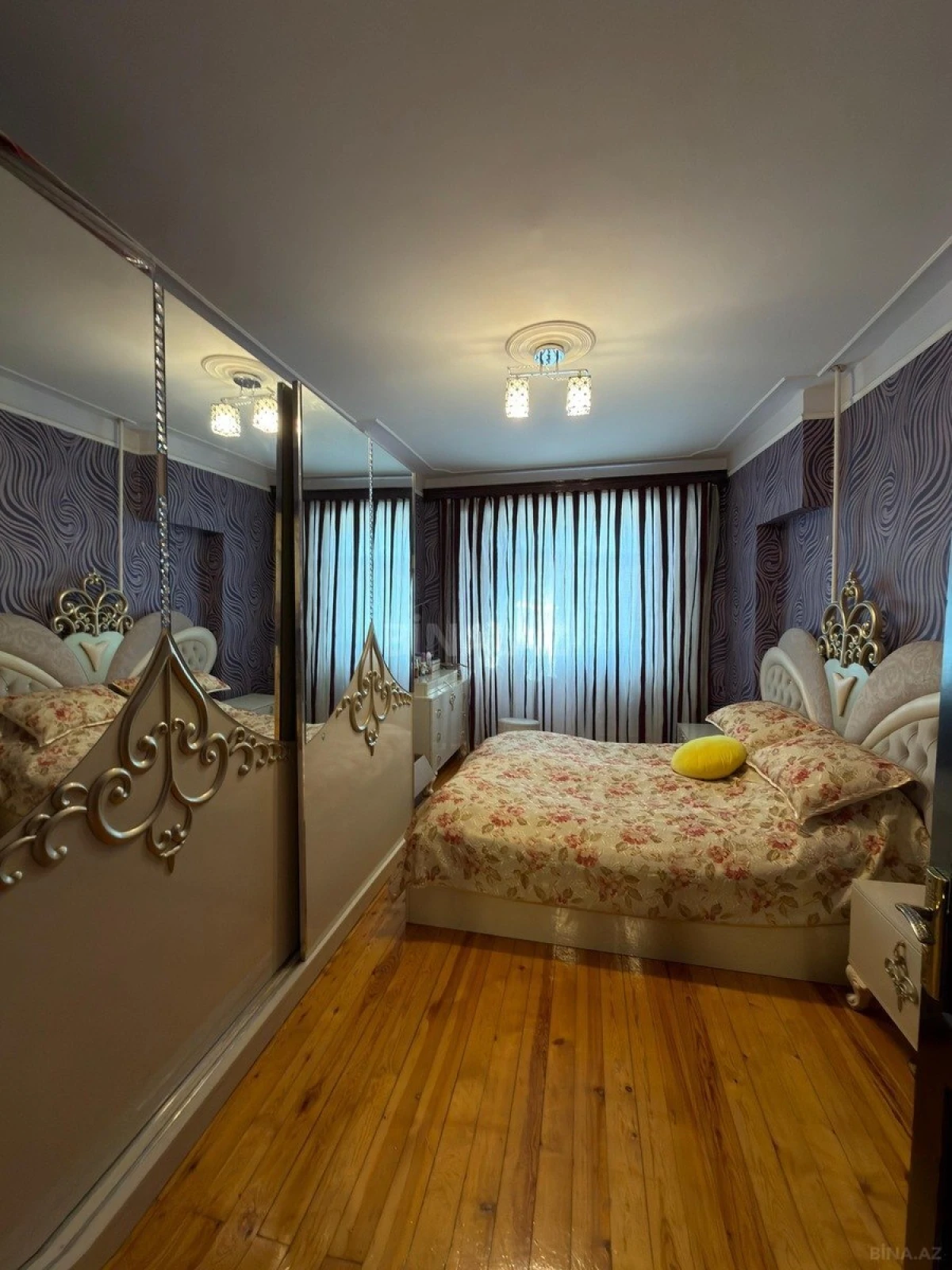 Satılır 3 otaqlı mənzil 80 m²