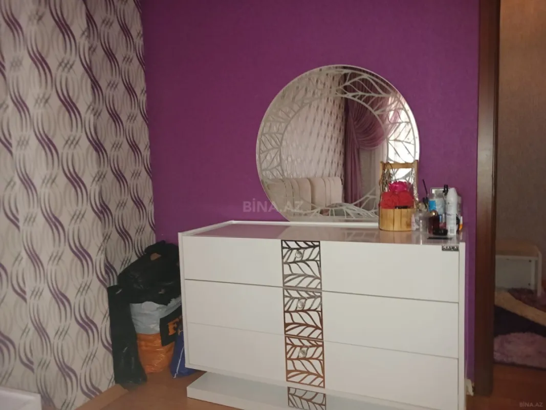 Kirayə verilir 3 otaqlı mənzil 80 m²