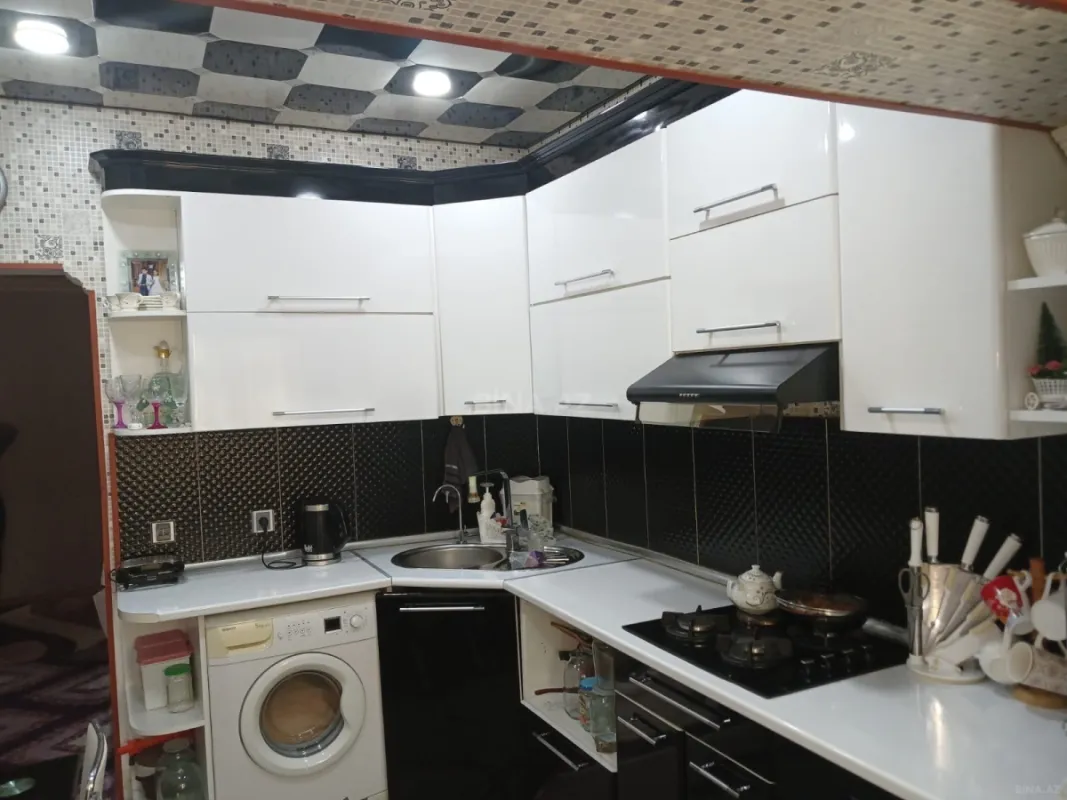 Kirayə verilir 3 otaqlı mənzil 80 m²