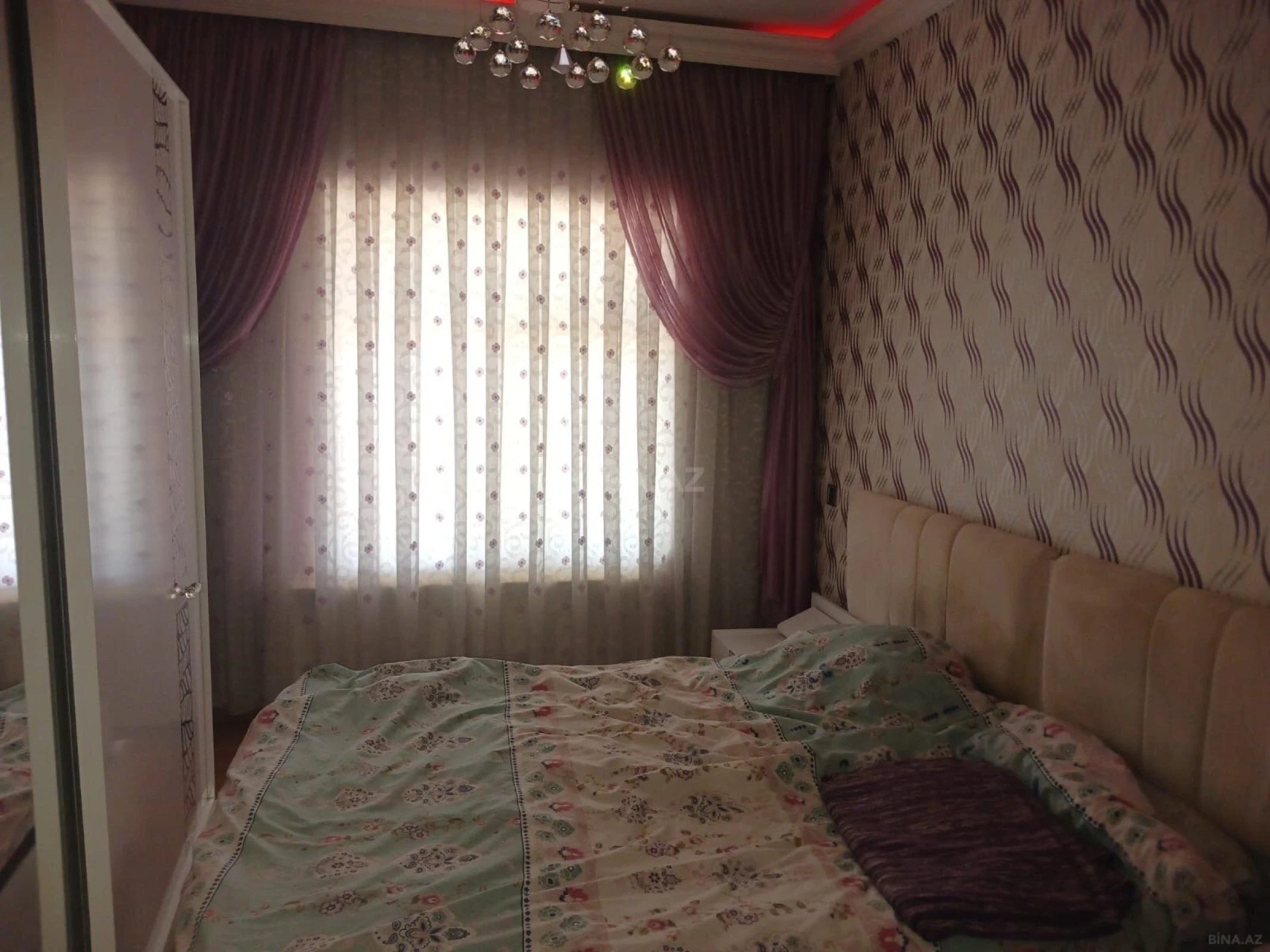 Kirayə verilir 3 otaqlı mənzil 80 m²
