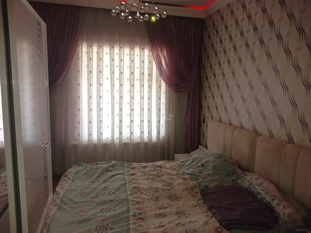 Kirayə verilir 3 otaqlı mənzil 80 m²