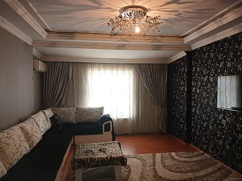 Kirayə verilir 3 otaqlı mənzil 80 m²
