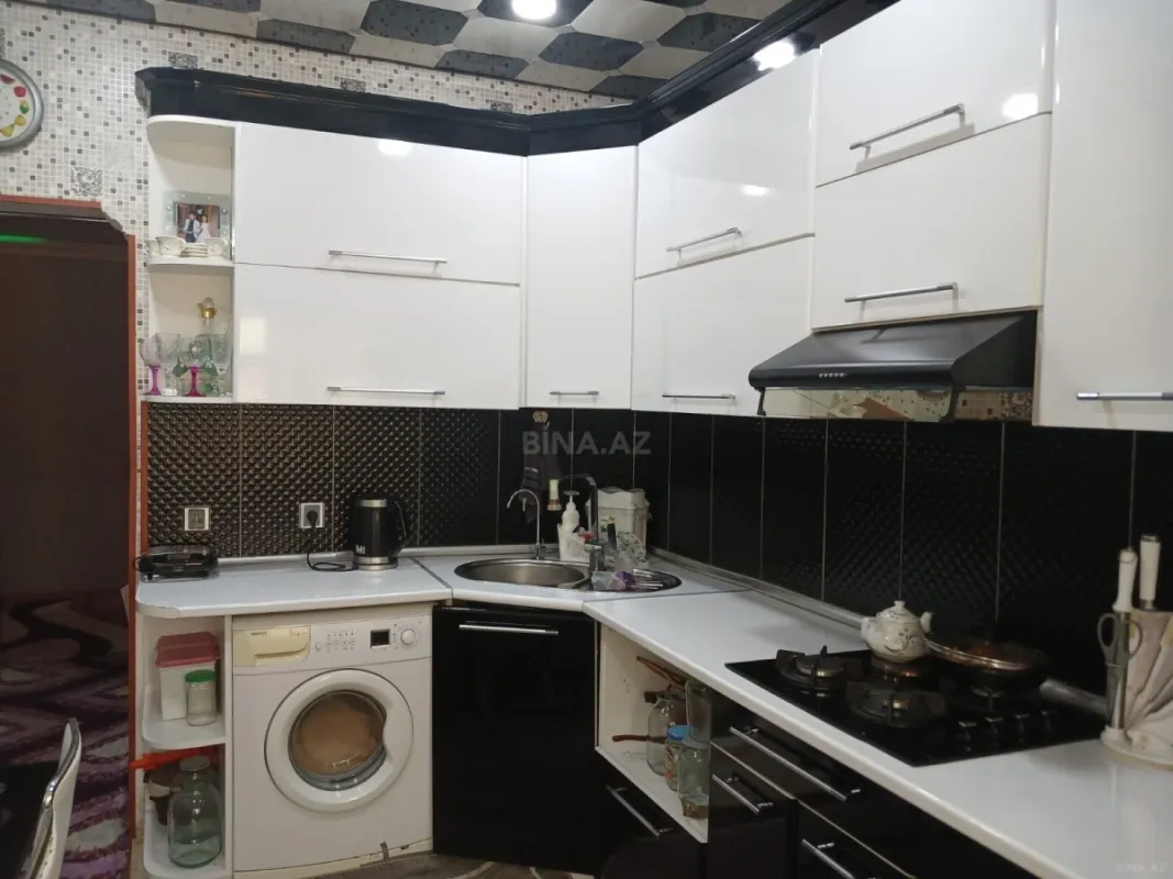 Kirayə verilir 3 otaqlı mənzil 80 m²