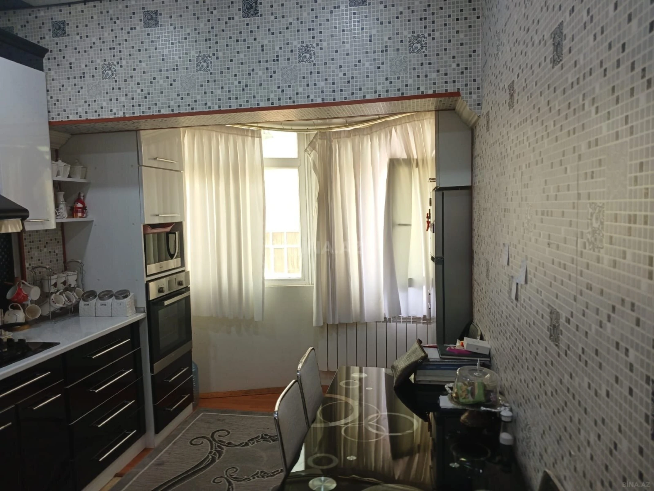 Kirayə verilir 3 otaqlı mənzil 80 m²