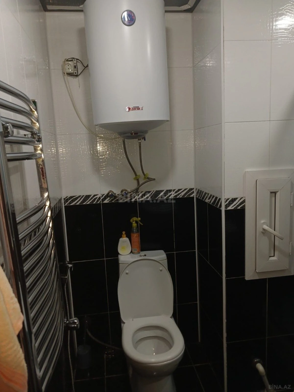 Kirayə verilir 3 otaqlı mənzil 80 m²