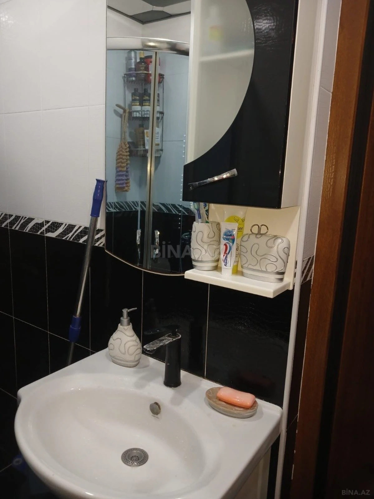 Kirayə verilir 3 otaqlı mənzil 80 m²