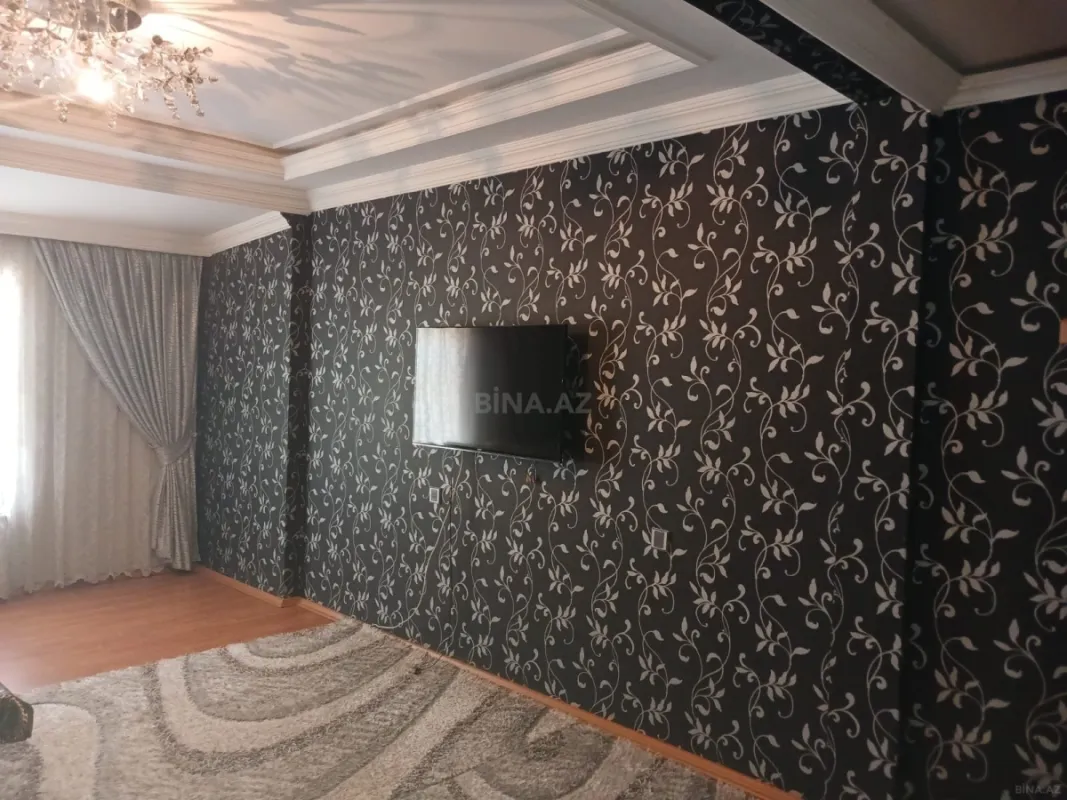 Kirayə verilir 3 otaqlı mənzil 80 m²