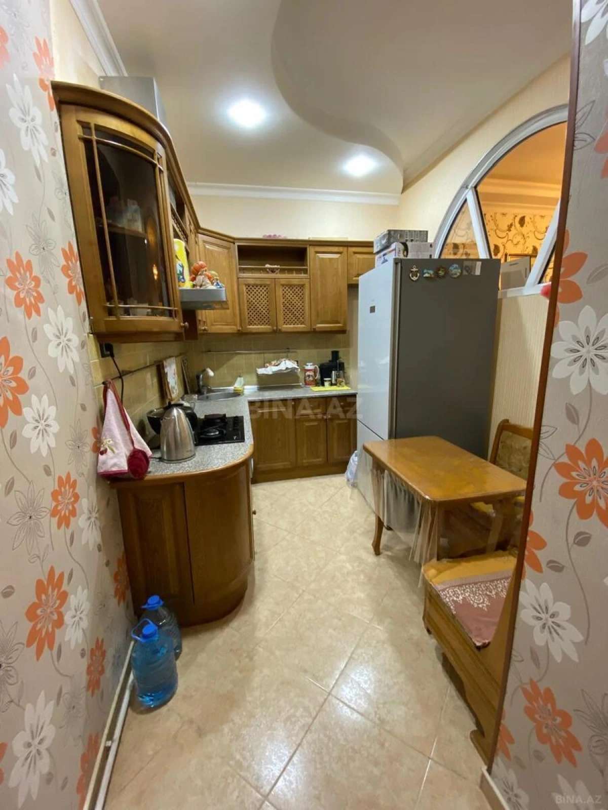 Kirayə verilir 2 otaqlı mənzil 55 m²