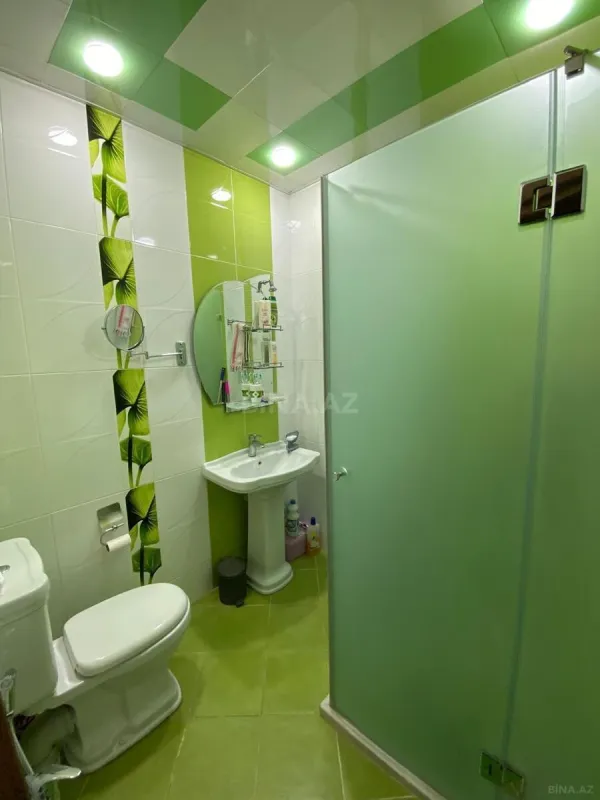 Kirayə verilir 2 otaqlı mənzil 55 m²