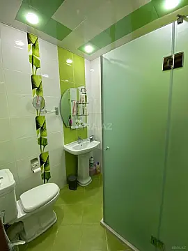 Kirayə verilir 2 otaqlı mənzil 55 m²