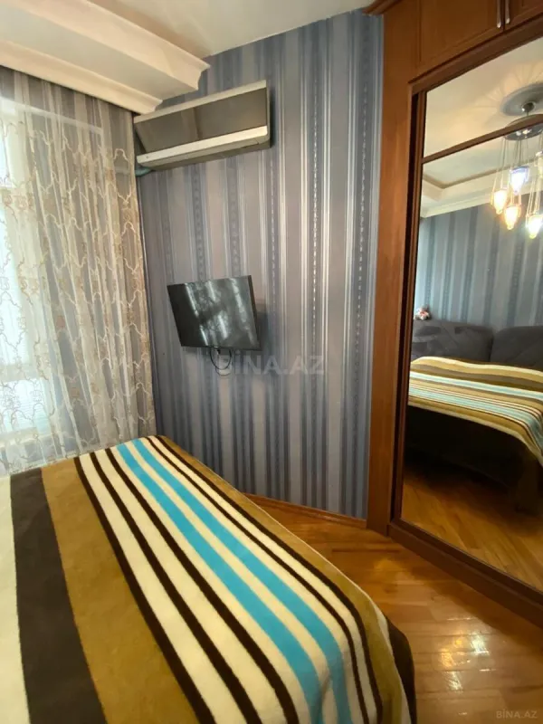 Kirayə verilir 2 otaqlı mənzil 55 m²