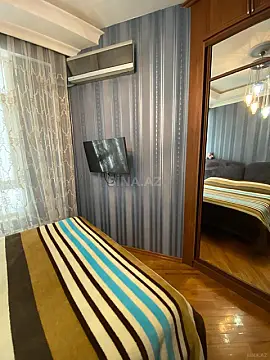 Kirayə verilir 2 otaqlı mənzil 55 m²