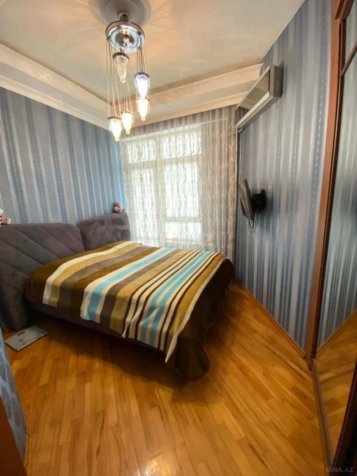 Kirayə verilir 2 otaqlı mənzil 55 m²