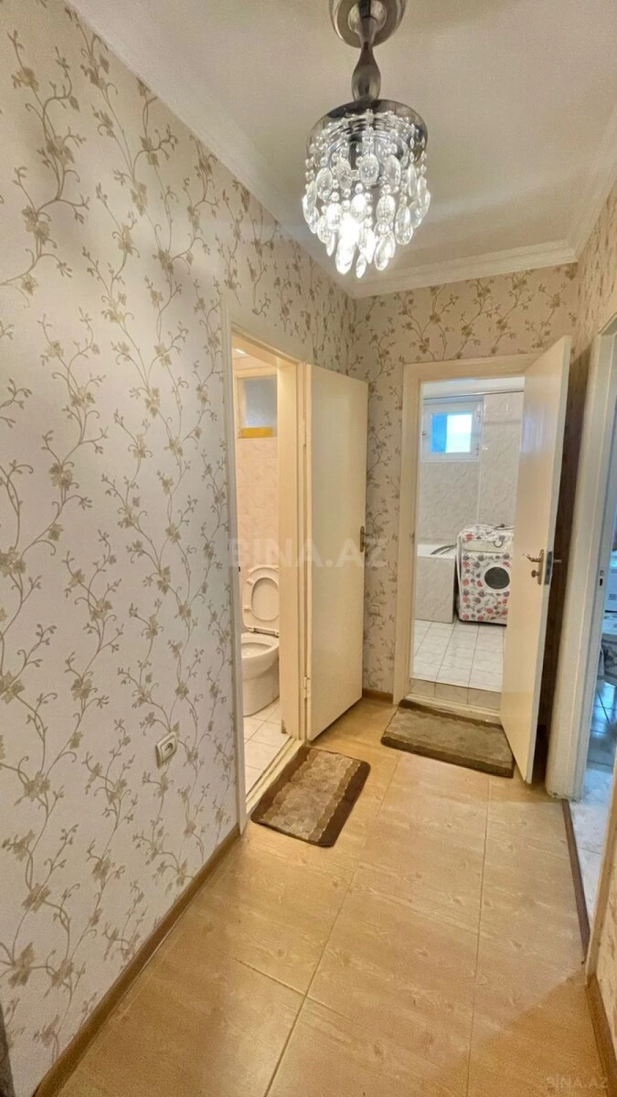 Kirayə verilir 2 otaqlı mənzil 60 m²