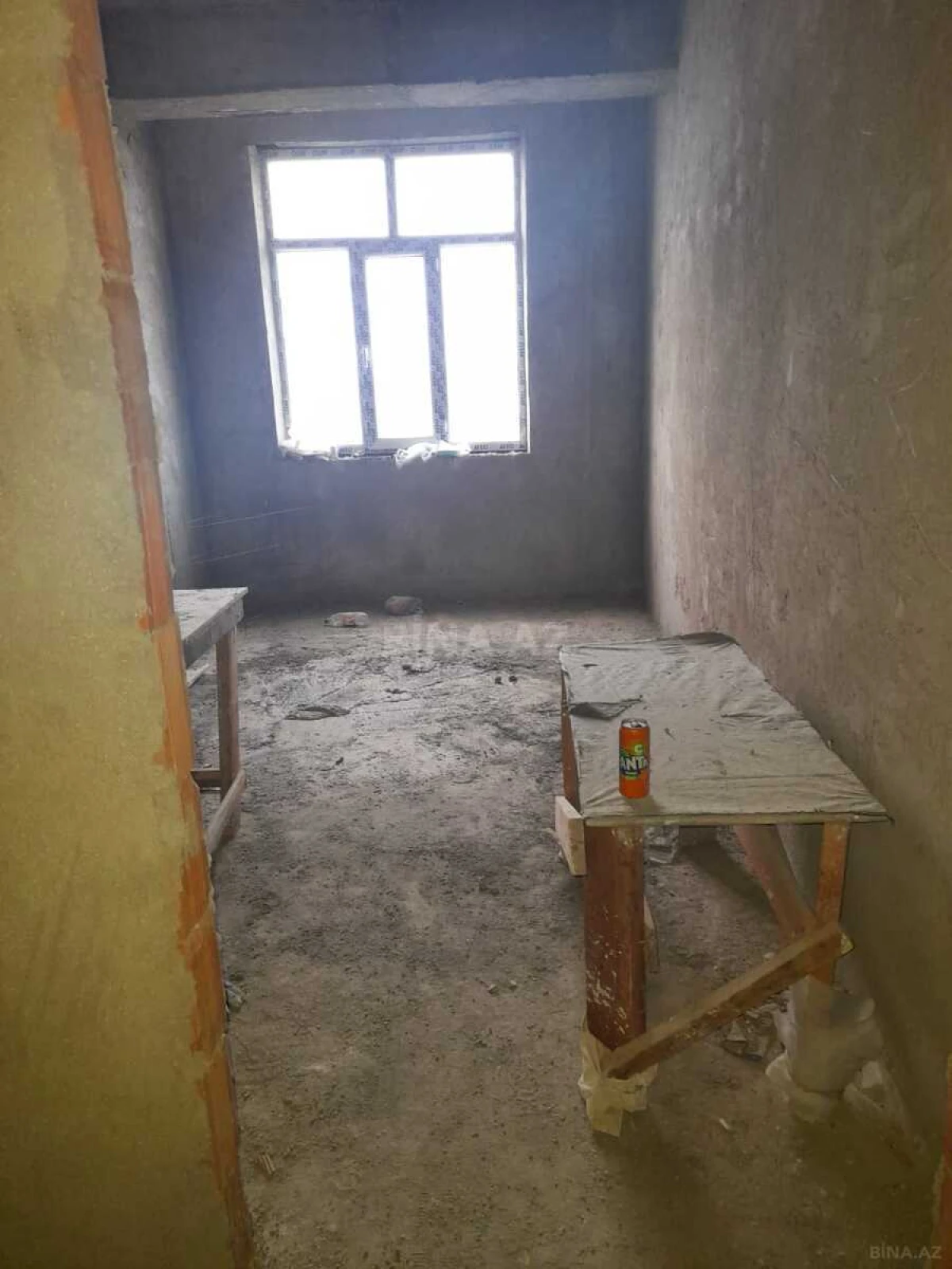 Satılır 2 otaqlı mənzil 69 m²