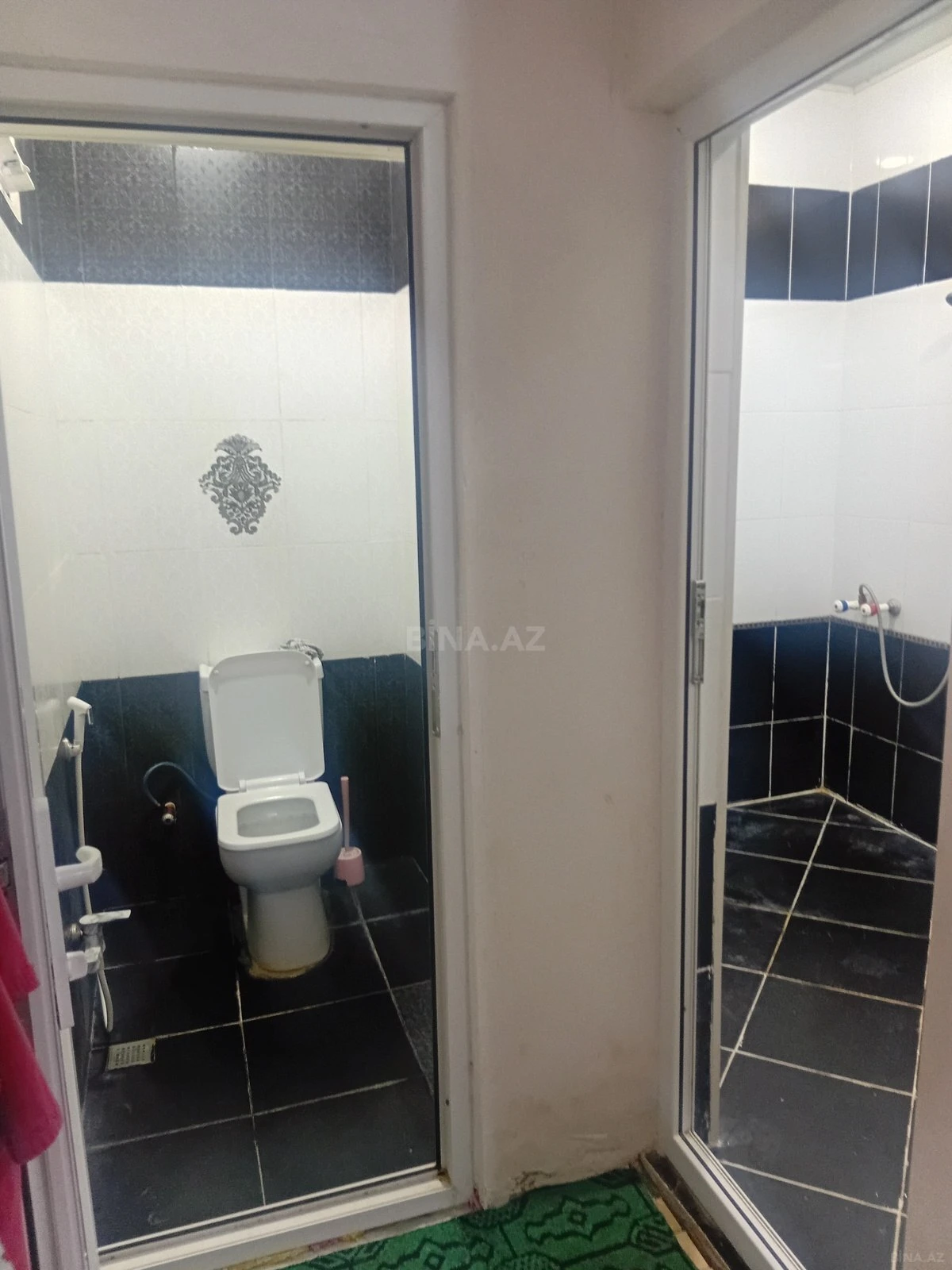 Satılır 4 otaqlı mənzil 110 m²