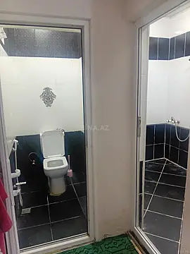 Satılır 4 otaqlı mənzil 110 m²