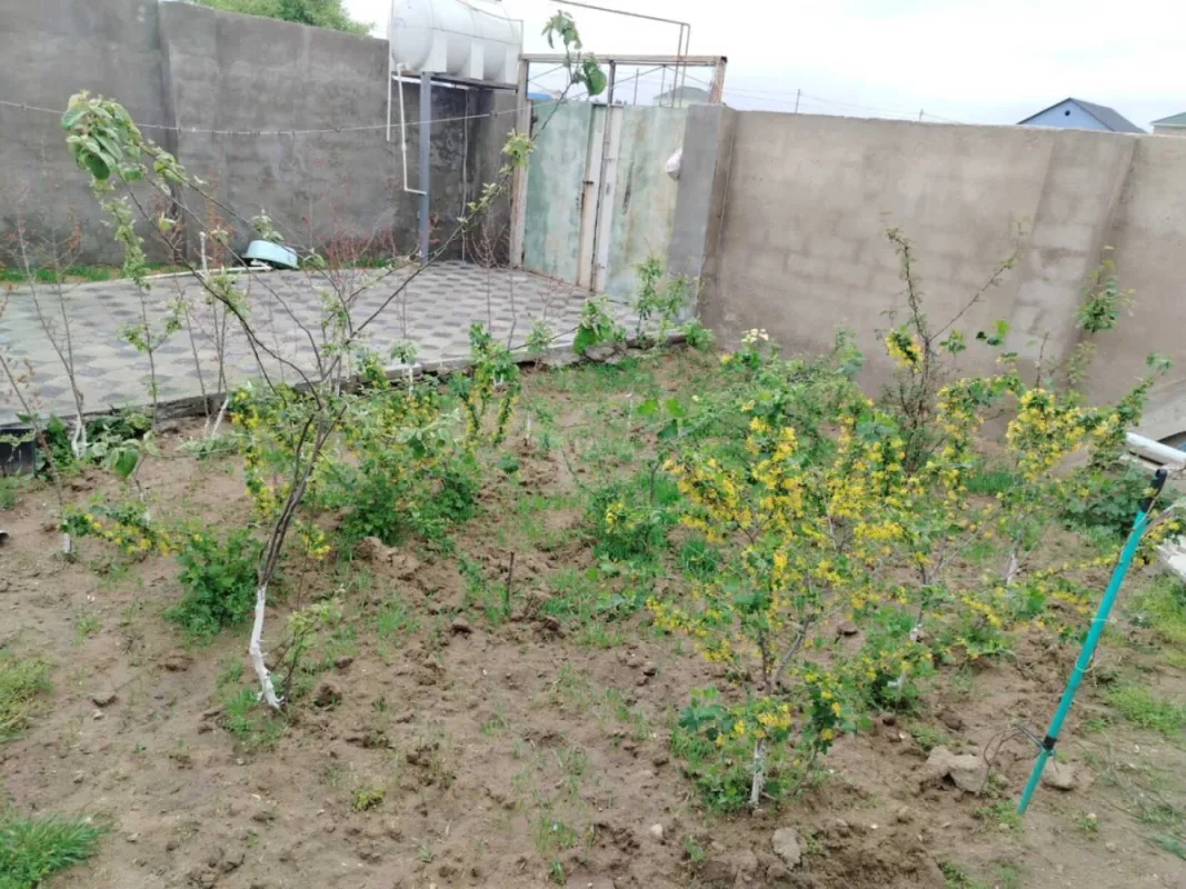 Satılır 4 otaqlı mənzil 110 m²