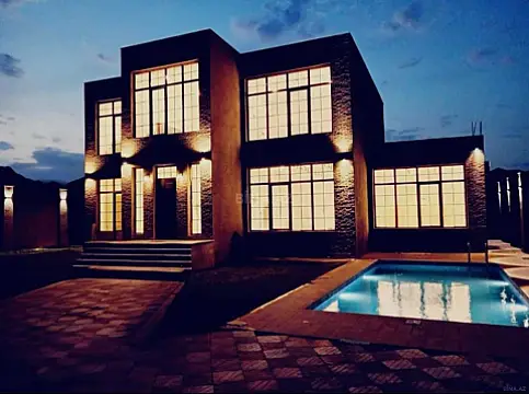 Kirayə verilir 4 otaqlı həyət evi 230 m² — Bakı, Mərdəkan 4 otaq 230.00 m²