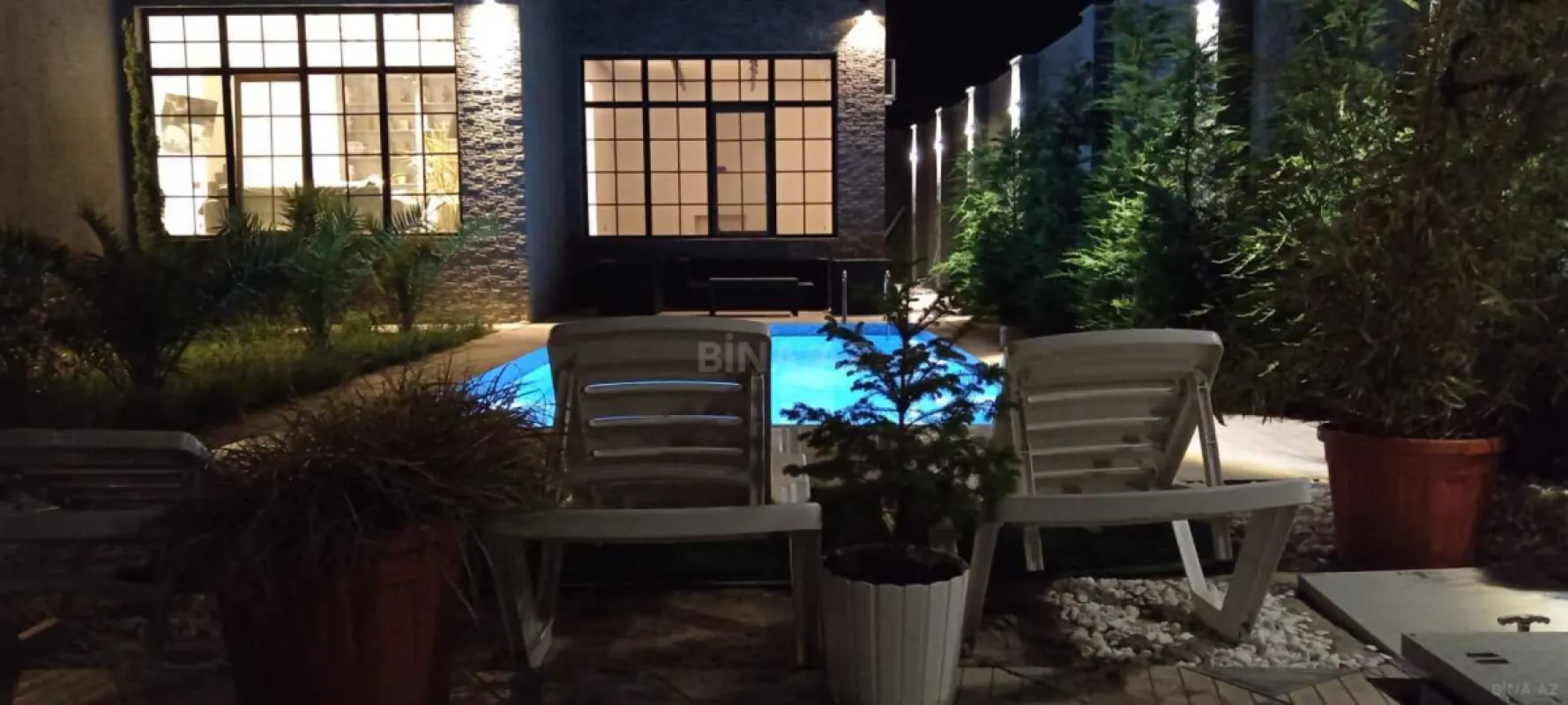 Kirayə verilir 4 otaqlı həyət evi 230 m²