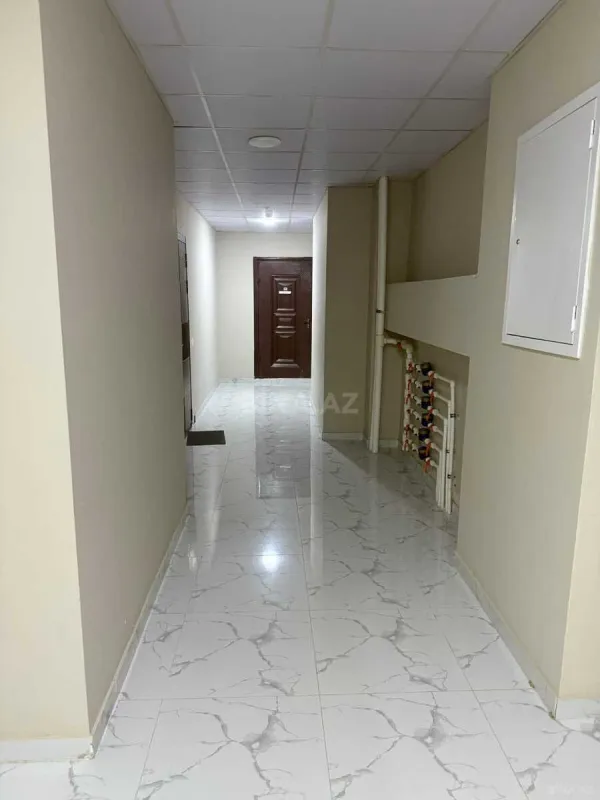 Satılır 3 otaqlı mənzil 118 m²