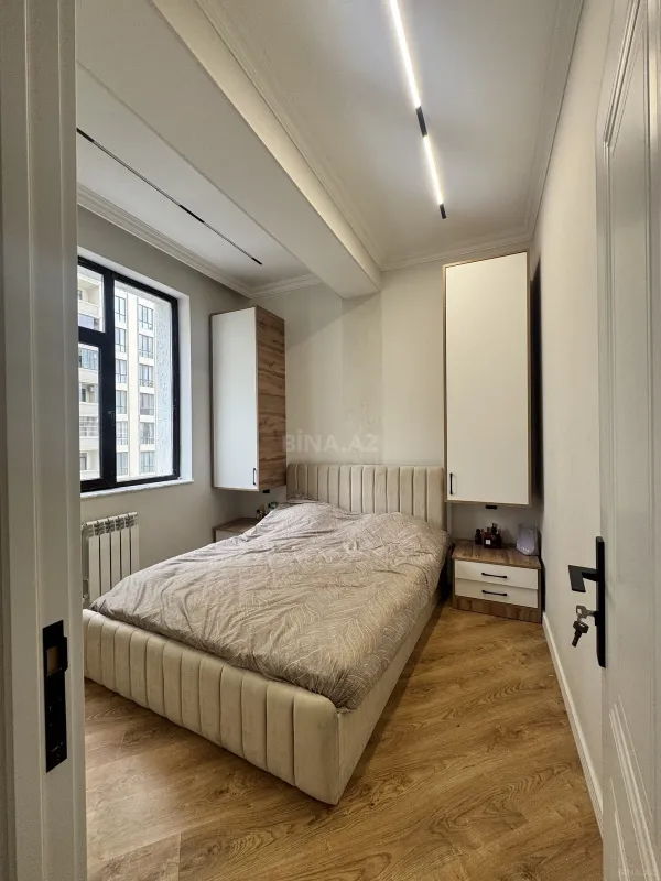 Satılır 2 otaqlı mənzil 57 m²