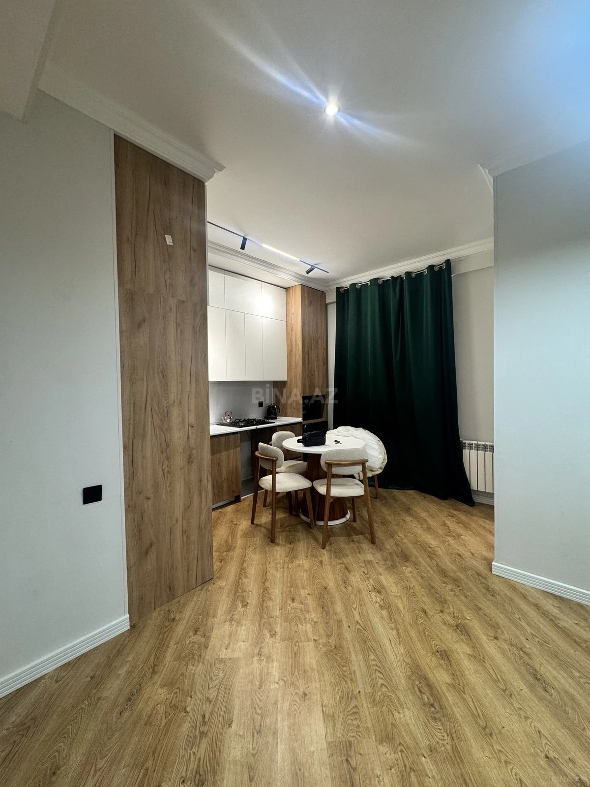 Satılır 2 otaqlı mənzil 57 m²