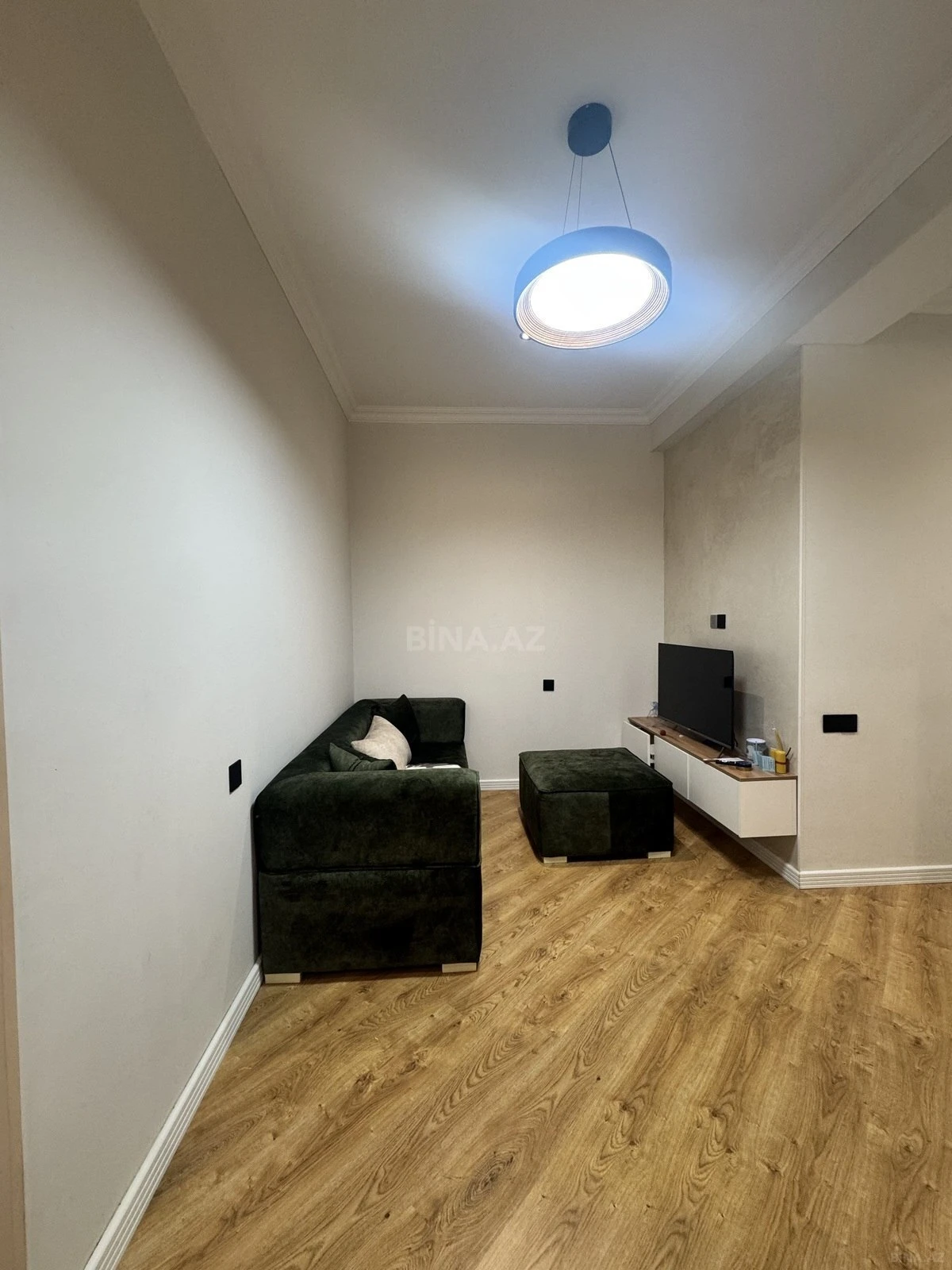 Satılır 2 otaqlı mənzil 57 m²