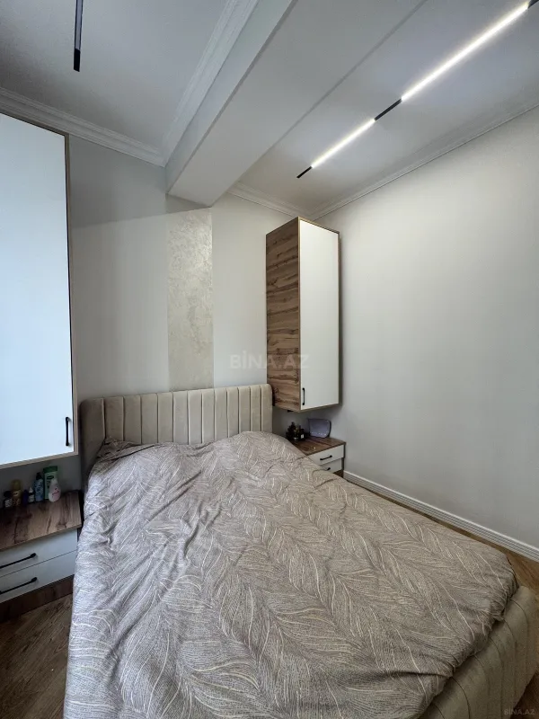 Satılır 2 otaqlı mənzil 57 m²