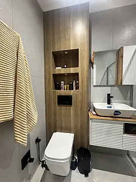 Satılır 2 otaqlı mənzil 57 m²