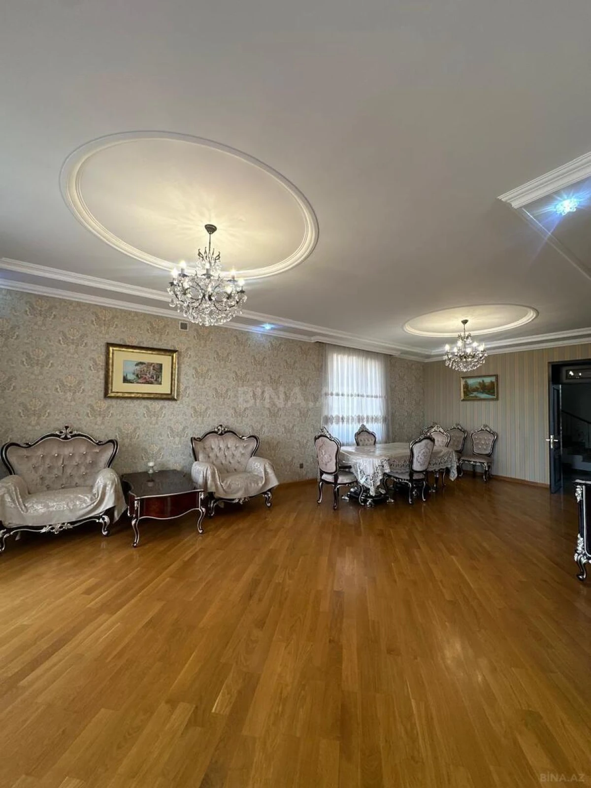 Kirayə verilir 5 otaqlı həyət evi 450 m²