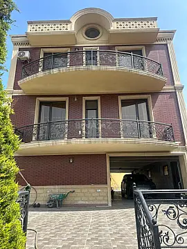 Kirayə verilir 5 otaqlı həyət evi 450 m² — Bakı, Xətai 5 otaq 450.00 m²