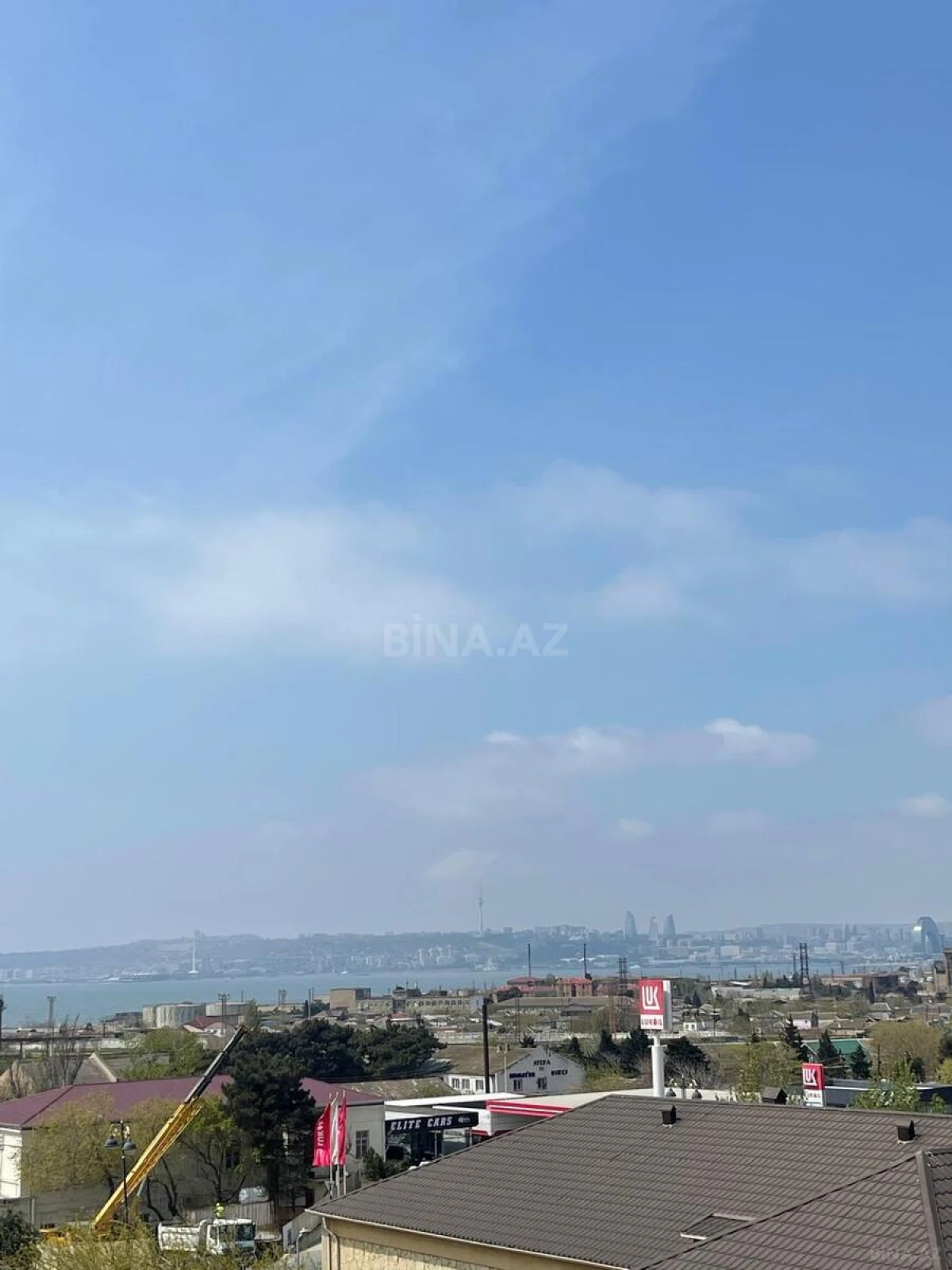 Kirayə verilir 5 otaqlı həyət evi 450 m²