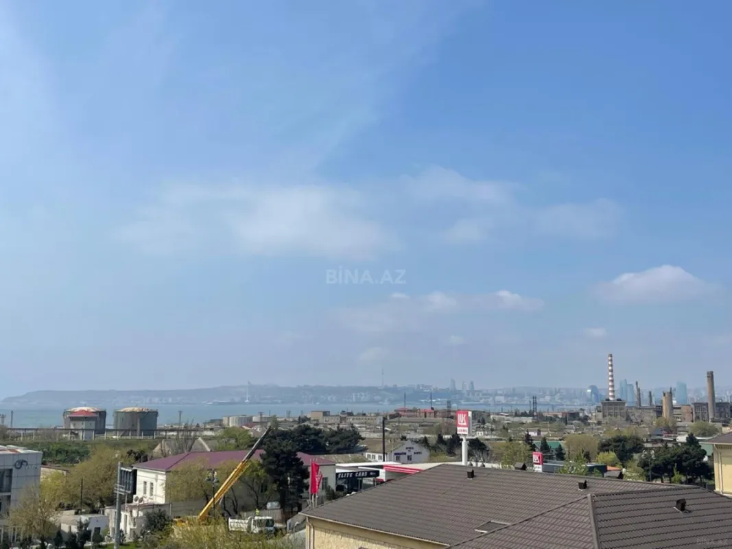 Kirayə verilir 5 otaqlı həyət evi 450 m²