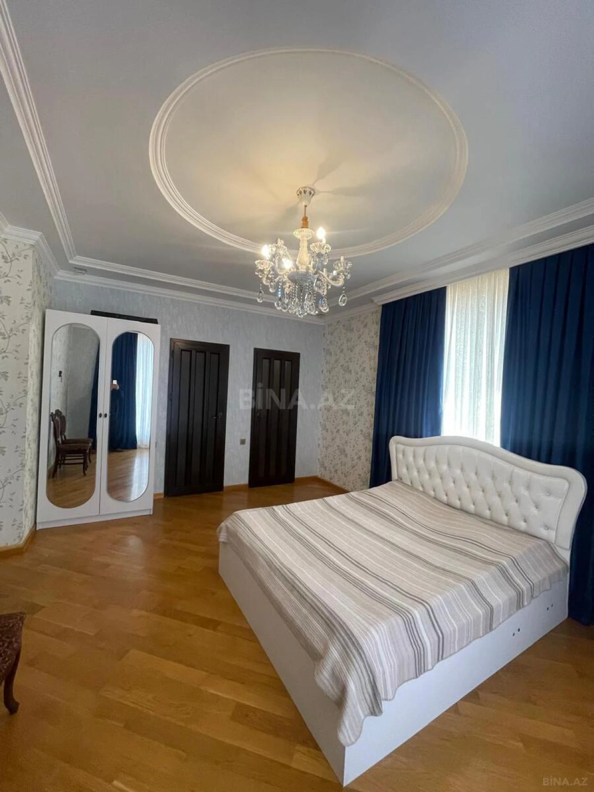 Kirayə verilir 5 otaqlı həyət evi 450 m²