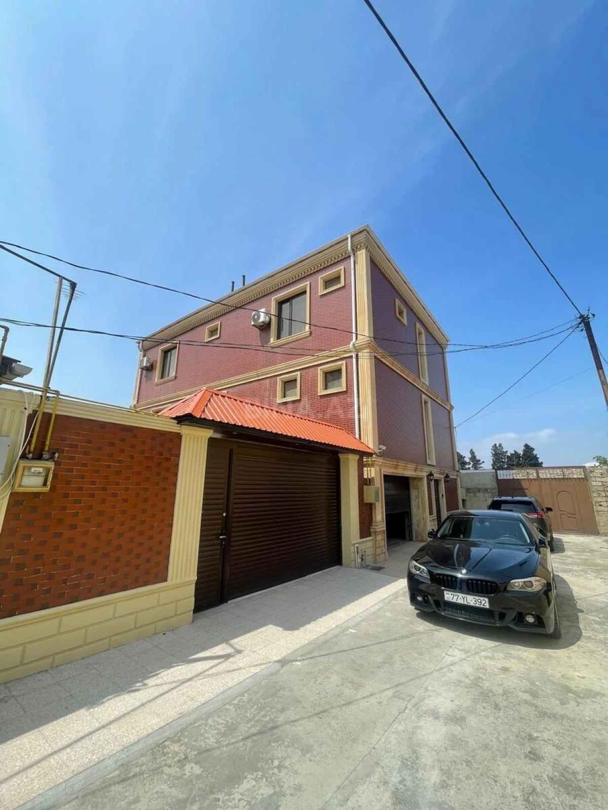 Kirayə verilir 5 otaqlı həyət evi 450 m²