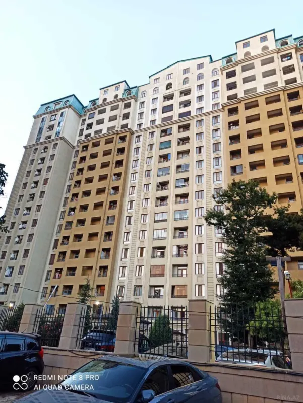 Satılır 1 otaqlı mənzil 58 m²