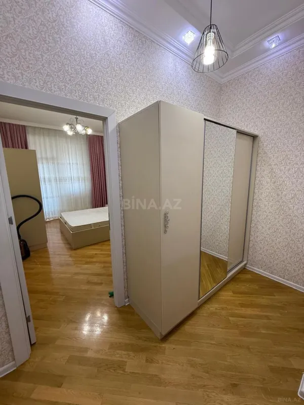 Satılır 1 otaqlı mənzil 58 m²