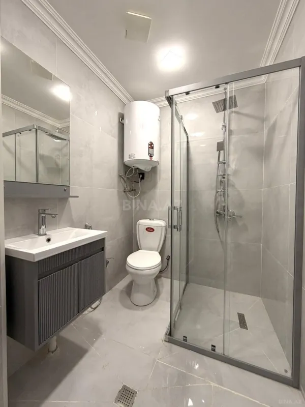 Satılır 1 otaqlı mənzil 40 m²